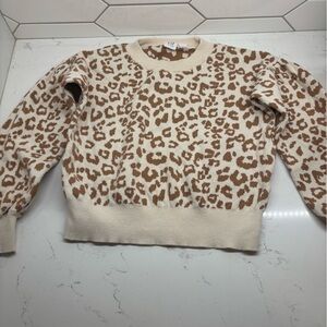 Gap kid sweater size M